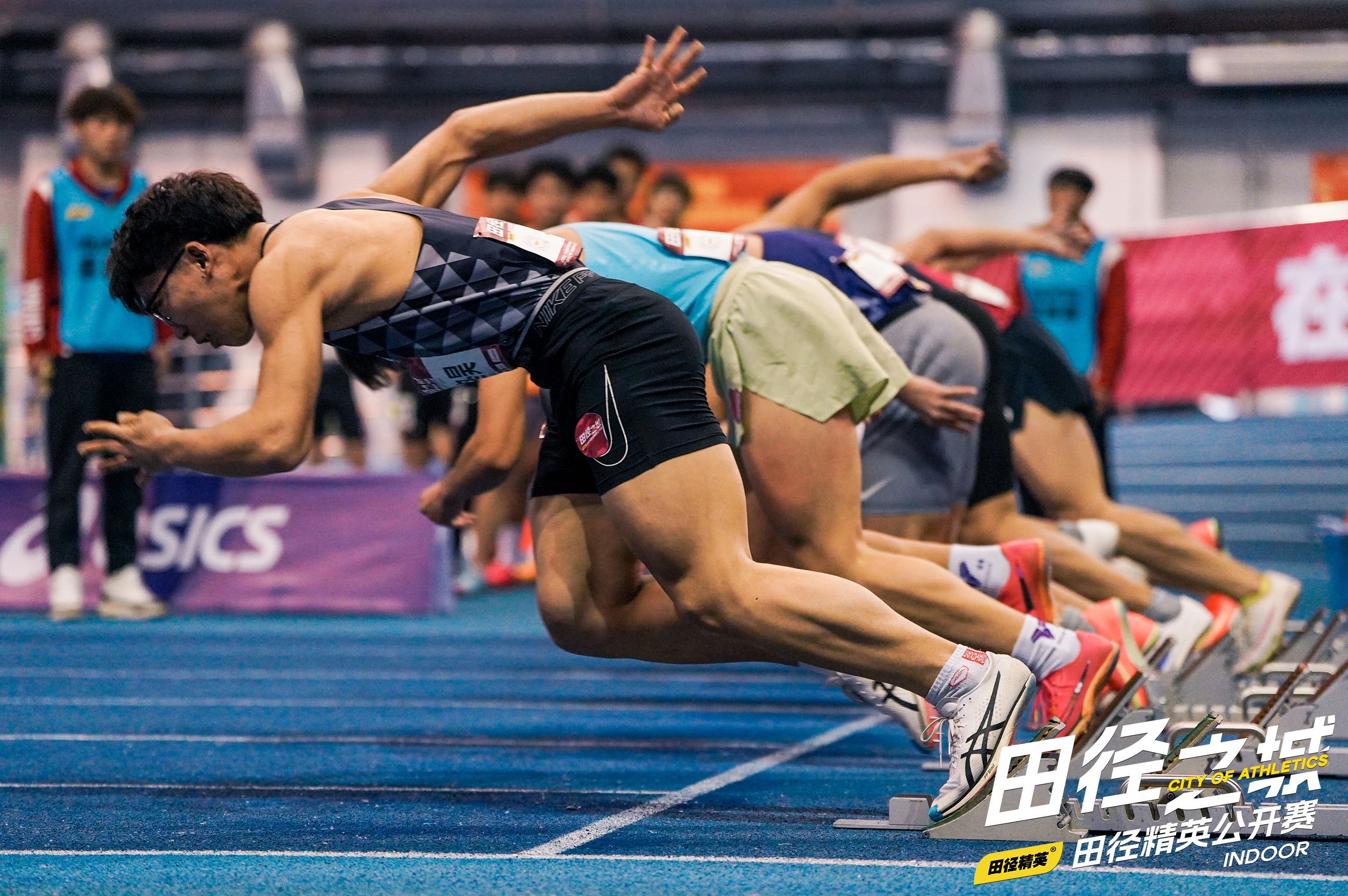 田径战队状态火热,誓夺总冠军 田径战队状态火热,誓夺总冠军