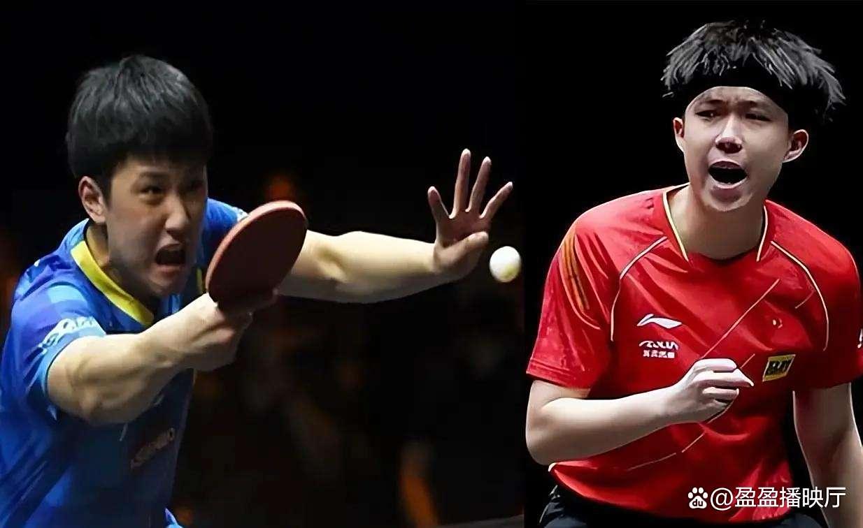 乒乓球迎来宿敌之战，恩怨再续