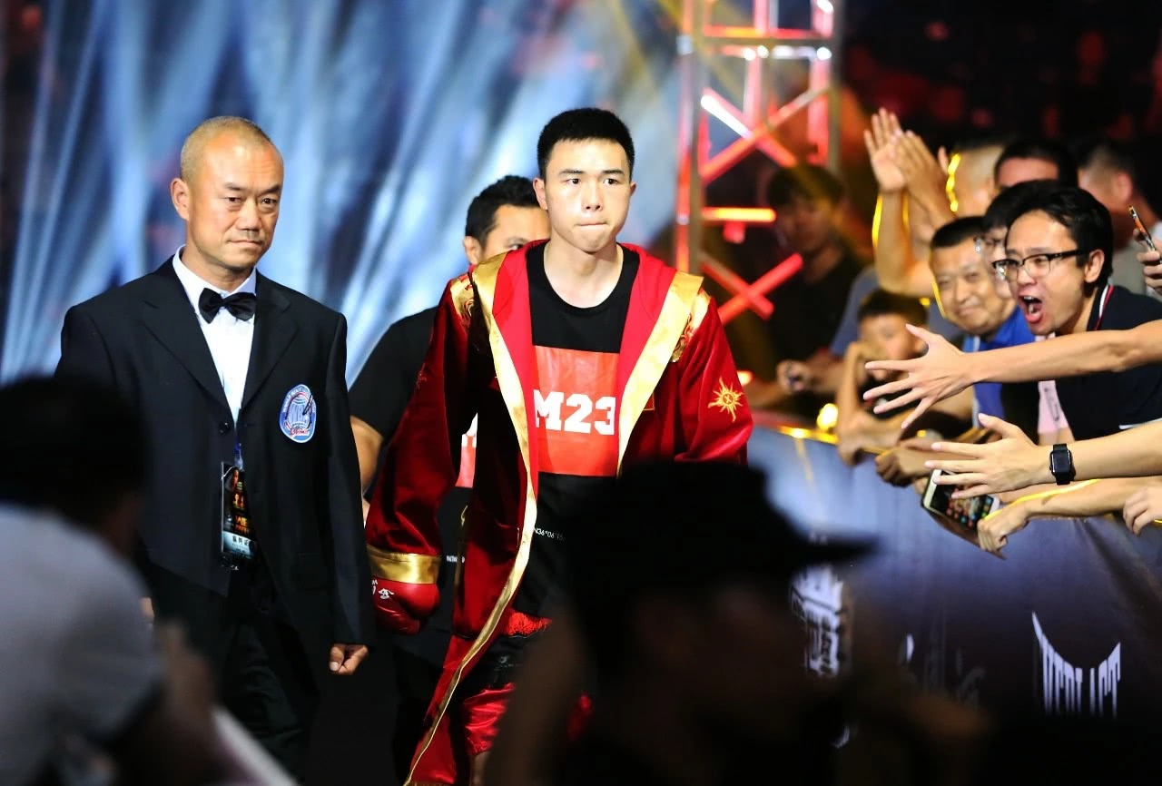 拳击迎来宿敌之战，恩怨再续