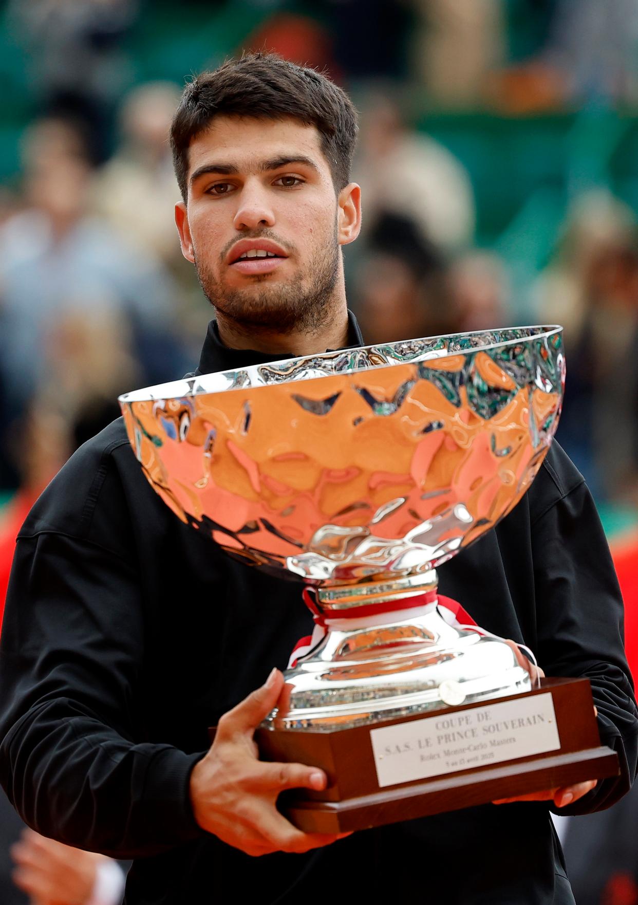 关于蒙特卡洛大师赛绝杀戴维斯杯，穆雷刷新纪录的信息