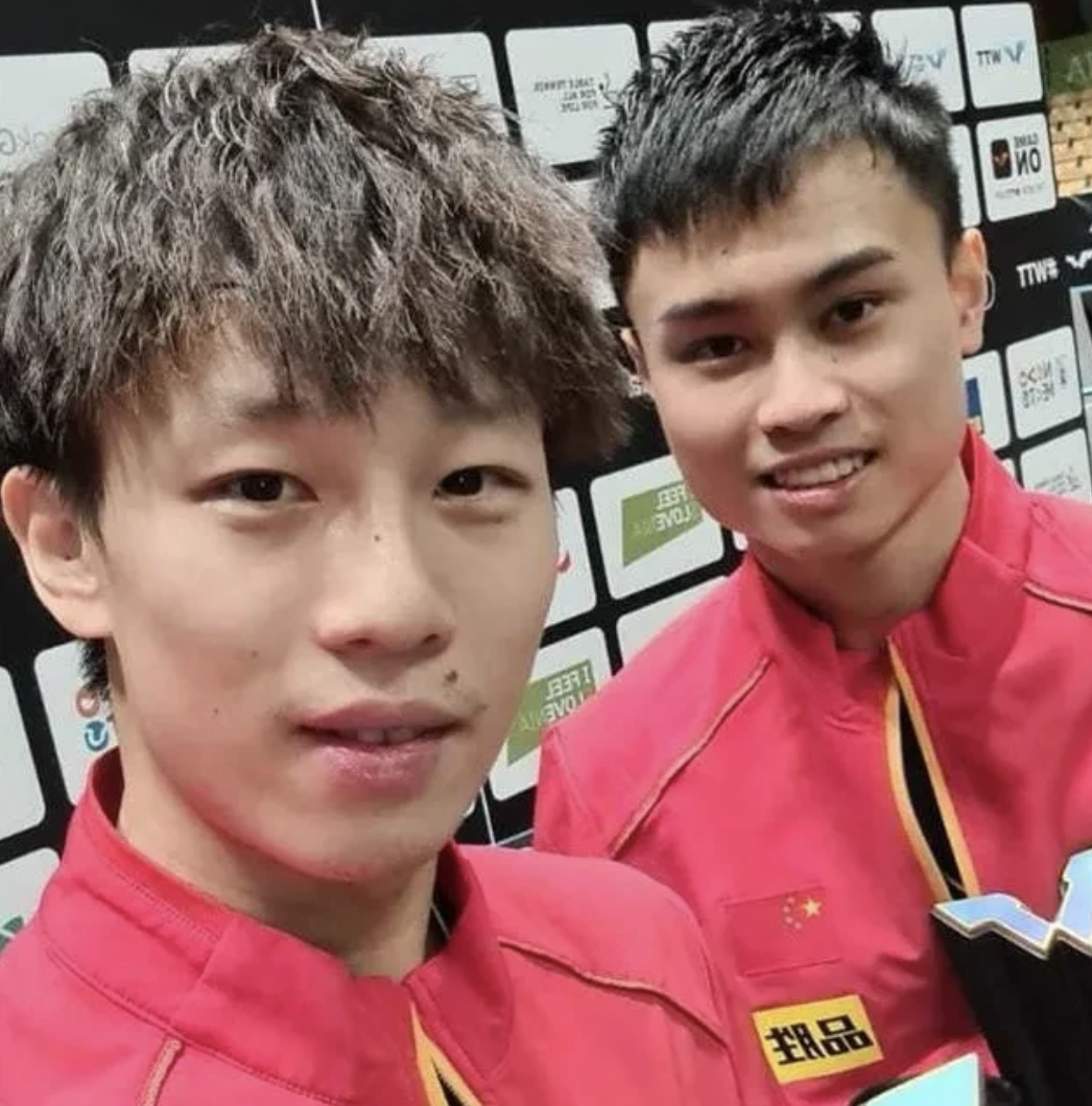 中国队完胜德国队，林高远扛起全队