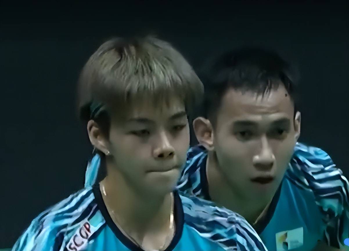 马来西亚队碾压印尼队，黄鸭组合关键制胜