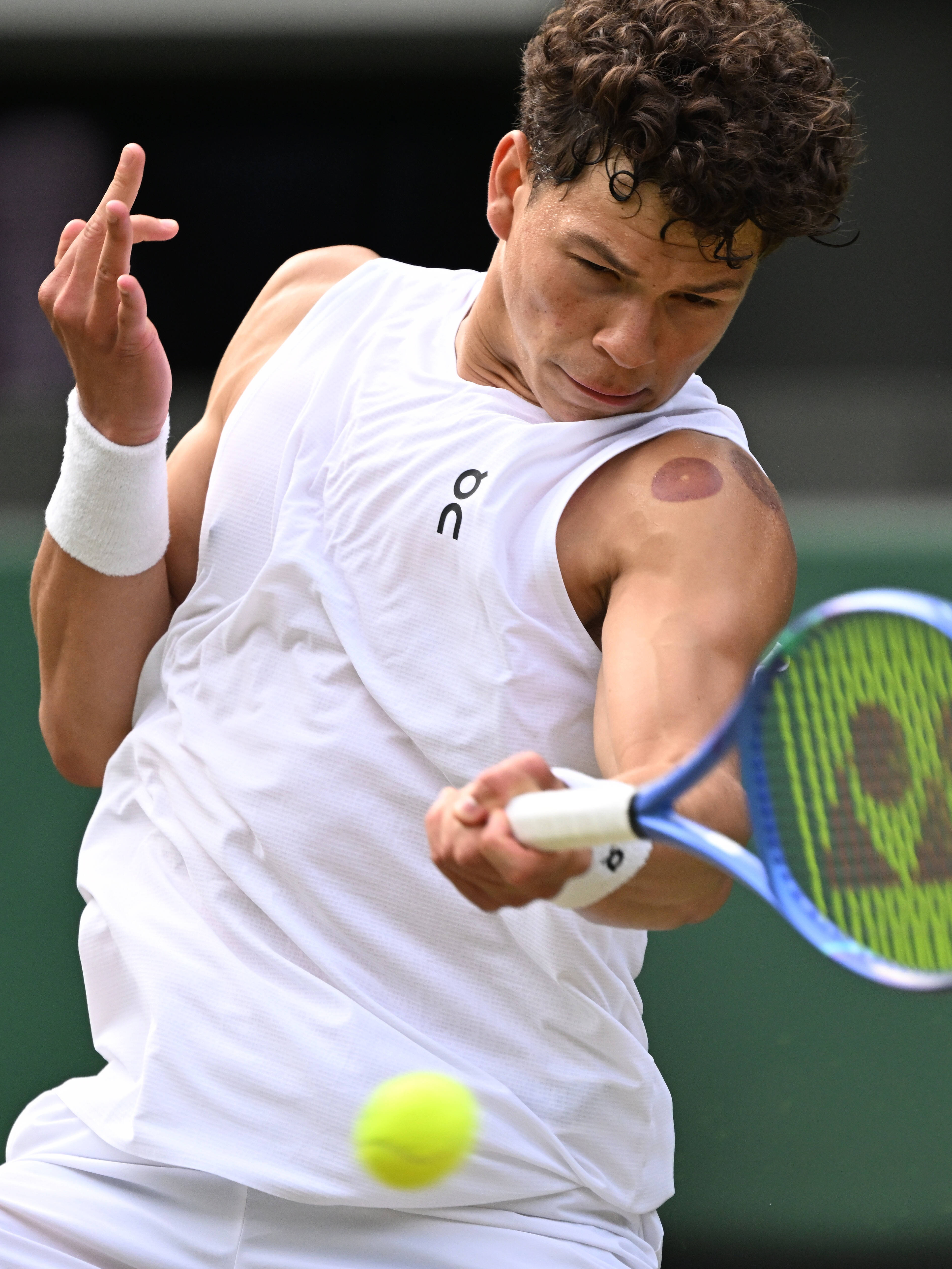 温网完胜澳网，辛纳扛起全队