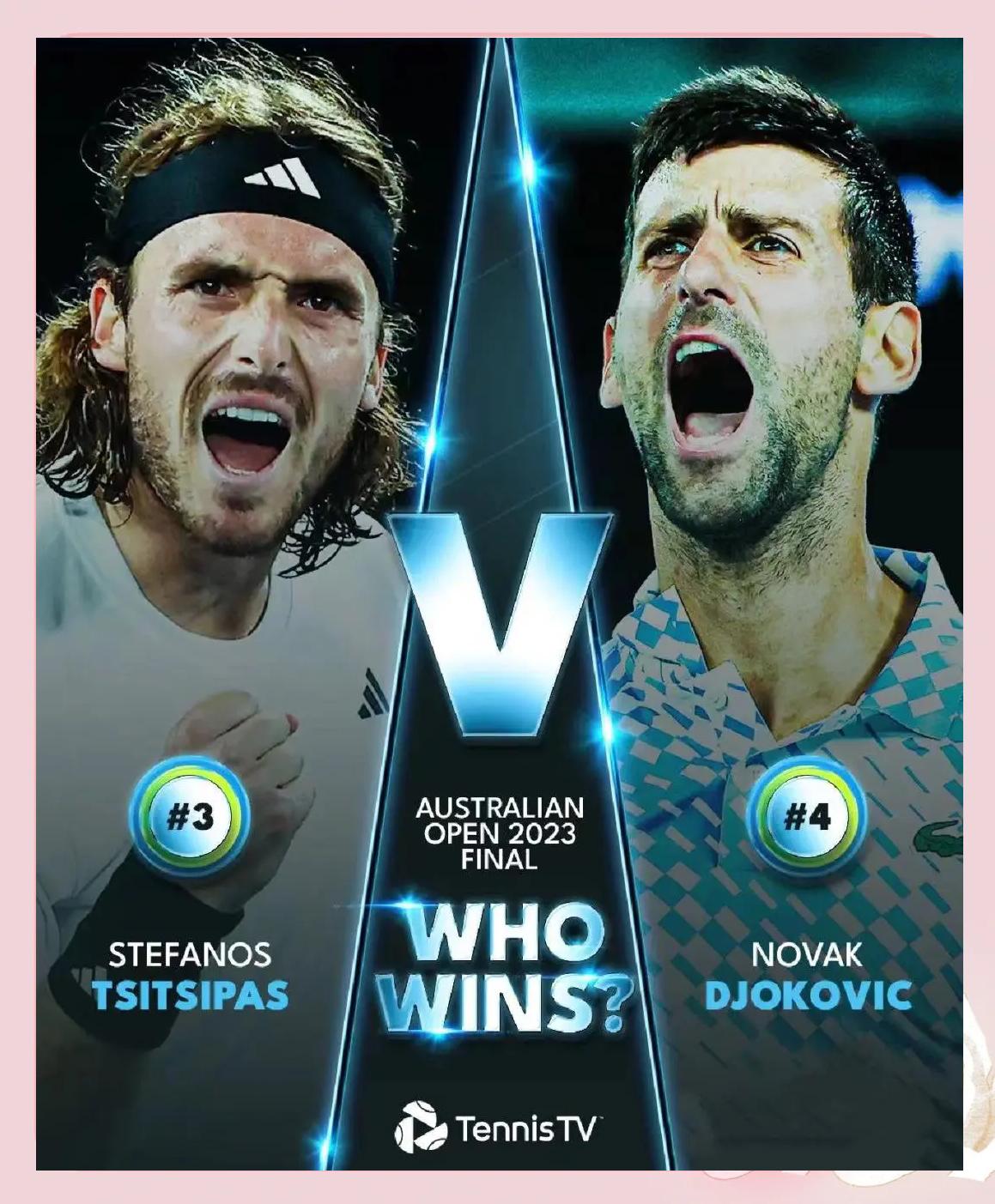 法网完胜澳网，德约科维奇关键制胜